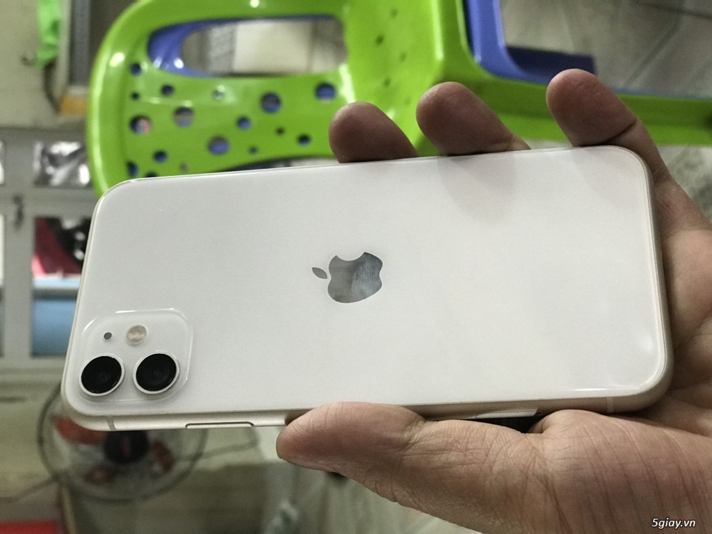 Iphone 11-128g zin all 98-99% - 2