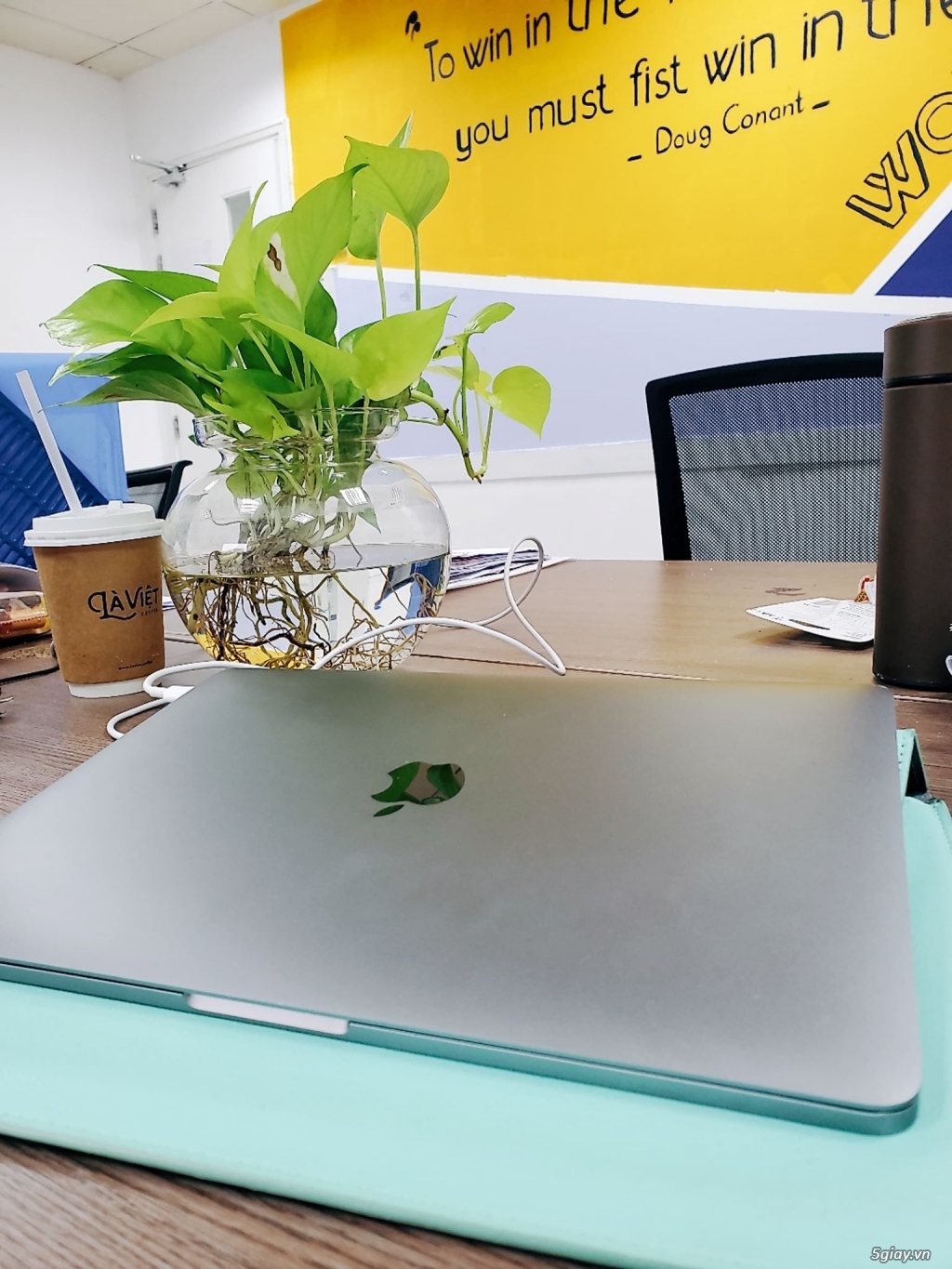Cần bán: Macbook Pro 13 2017 mới 98% giá 19tr