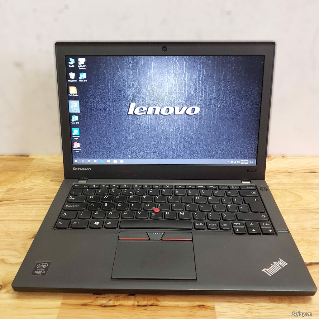 Laptop Lenovo Thinkpad X1 Carbon- T460/T460s/T560 - 5