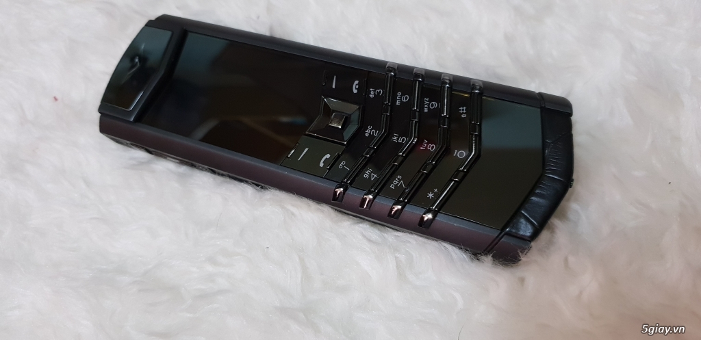 Vertu Signature S chính hãng (hình thật) - 1