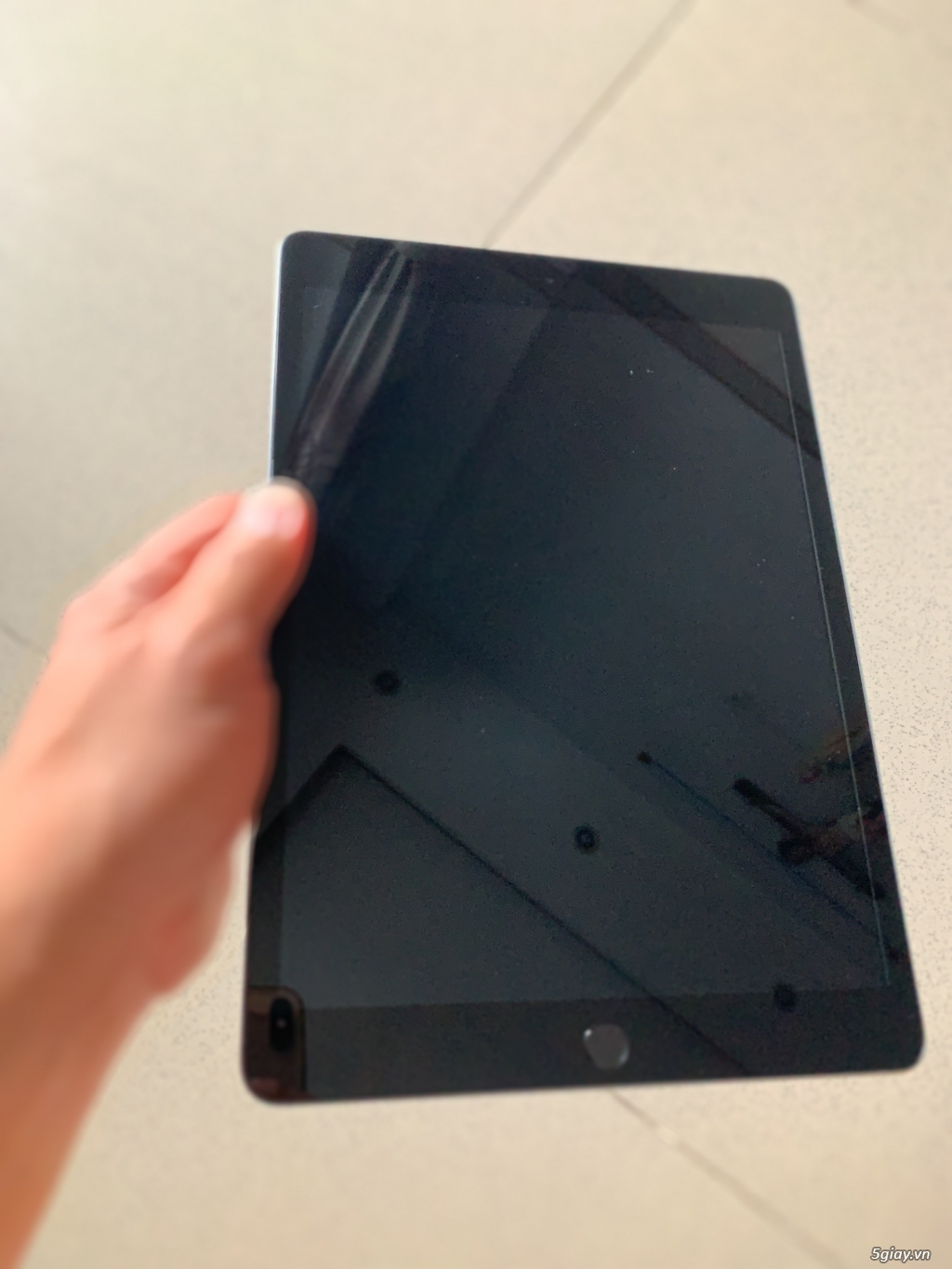 iPad Gen 7 32Gb Wifi + 4G màu Gray, giá rẻ