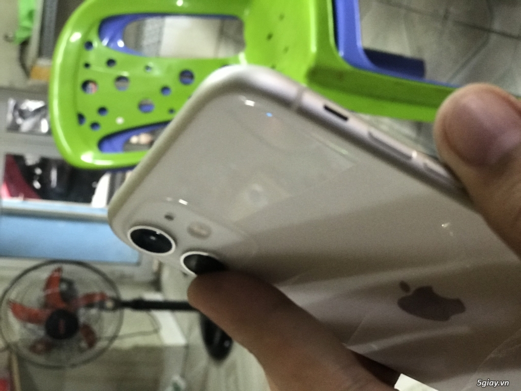 Iphone 11-128g zin all 98-99%