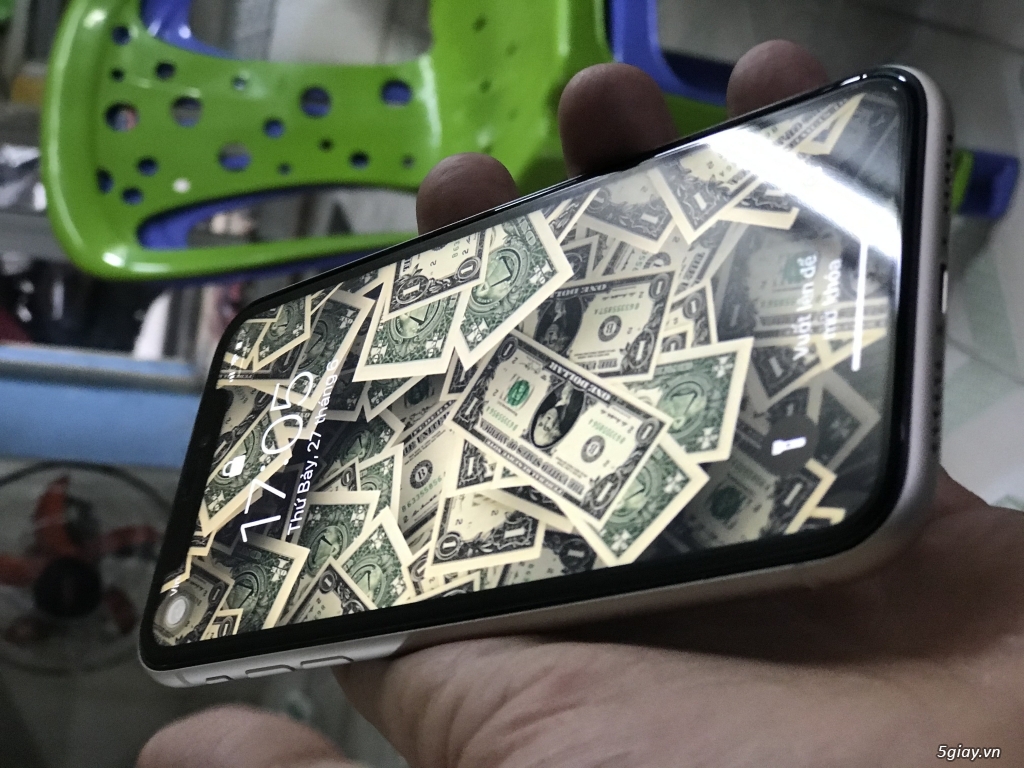 Iphone 11-128g zin all 98-99% - 4