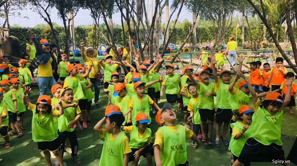 Tham quan ngoại khóa SMK Discovery - 4