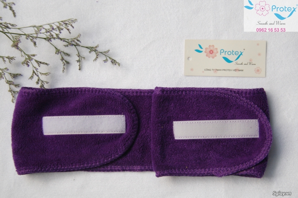 Băng đô Spa Protex - 4
