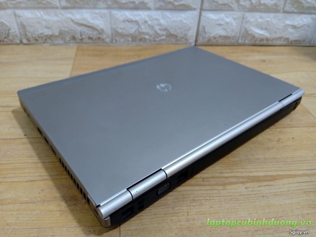 [Bình Dương] HP EliteBook 8470p ● i5-3320M ● 4GB ● HDD 320GB
