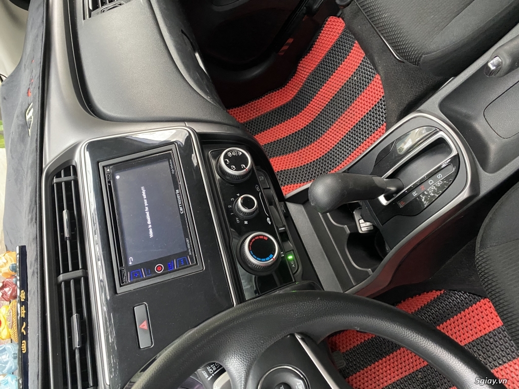 Honda City 1.5V CVT số tự động màu xám bạc,xe nhà k kinh doanh - 18