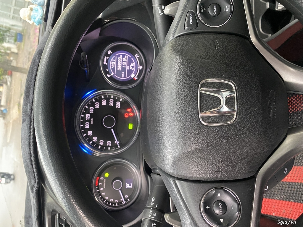 Honda City 1.5V CVT số tự động màu xám bạc,xe nhà k kinh doanh - 14