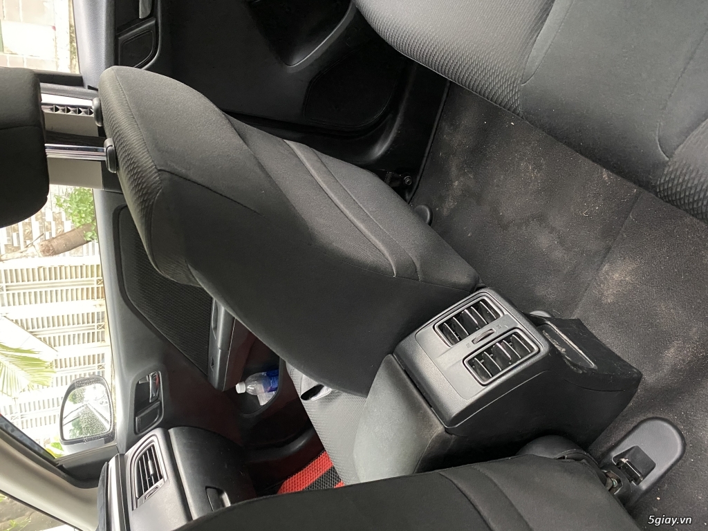 Honda City 1.5V CVT số tự động màu xám bạc,xe nhà k kinh doanh - 17