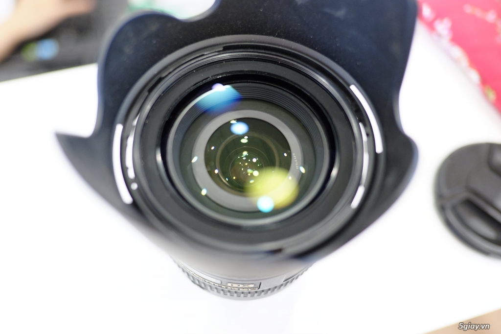 Ống kính Nikon 24-85mm, 16-85mm, 18-300 VR cũ giá tốt - 3