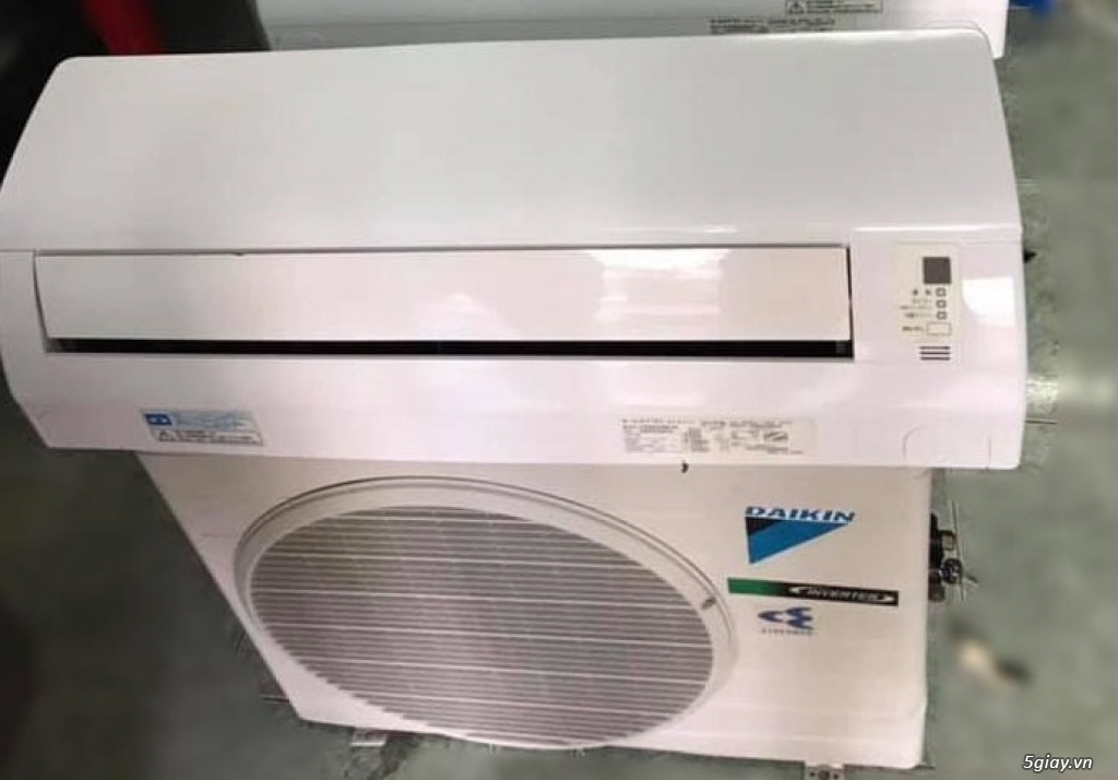 Máy lạnh Cũ Daikin 1,5Hp Inverter Nội Địa Nhật