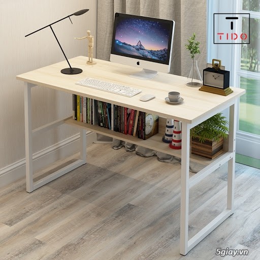 Bàn làm việc 2 tầng-TI_BT09 - 4