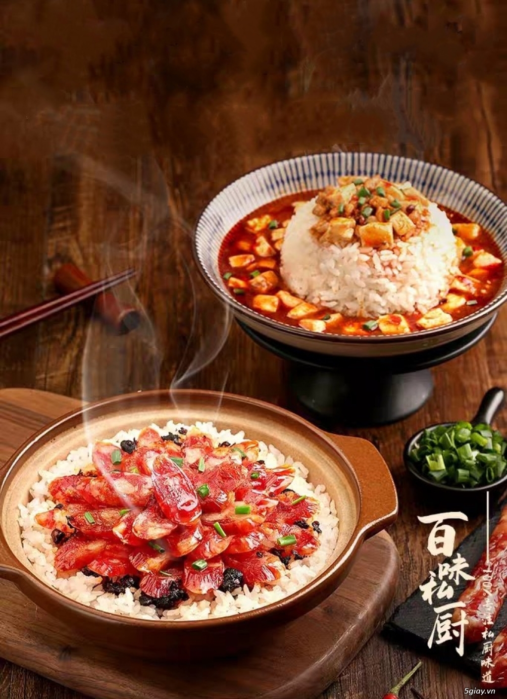 Cơm Tự Sôi Tự Chín Hộp Ăn Liền Siêu Ngon!!!