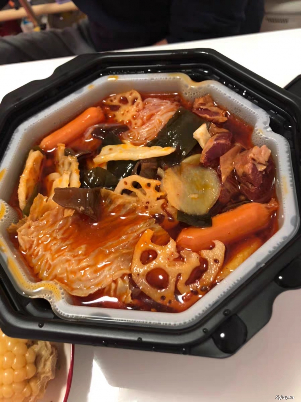 Cơm Tự Sôi Tự Chín Hộp Ăn Liền Siêu Ngon!!! - 6