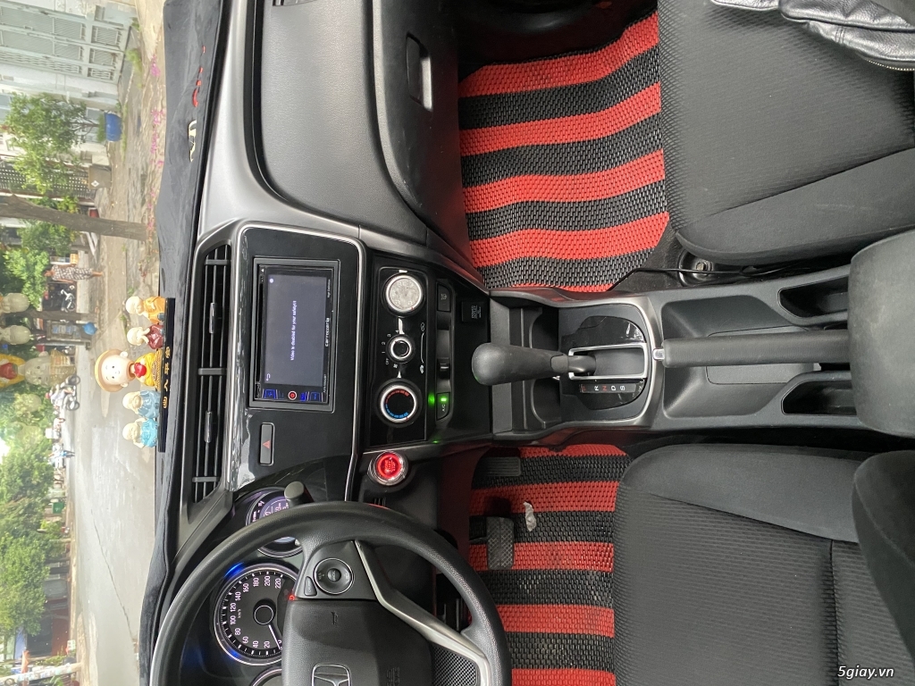 Honda City 1.5V CVT số tự động màu xám bạc,xe nhà k kinh doanh - 10