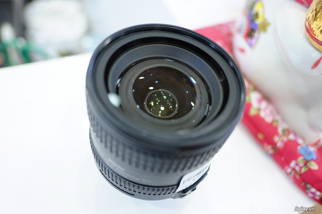 Ống kính Nikon 24-85mm, 16-85mm, 18-300 VR cũ giá tốt - 1