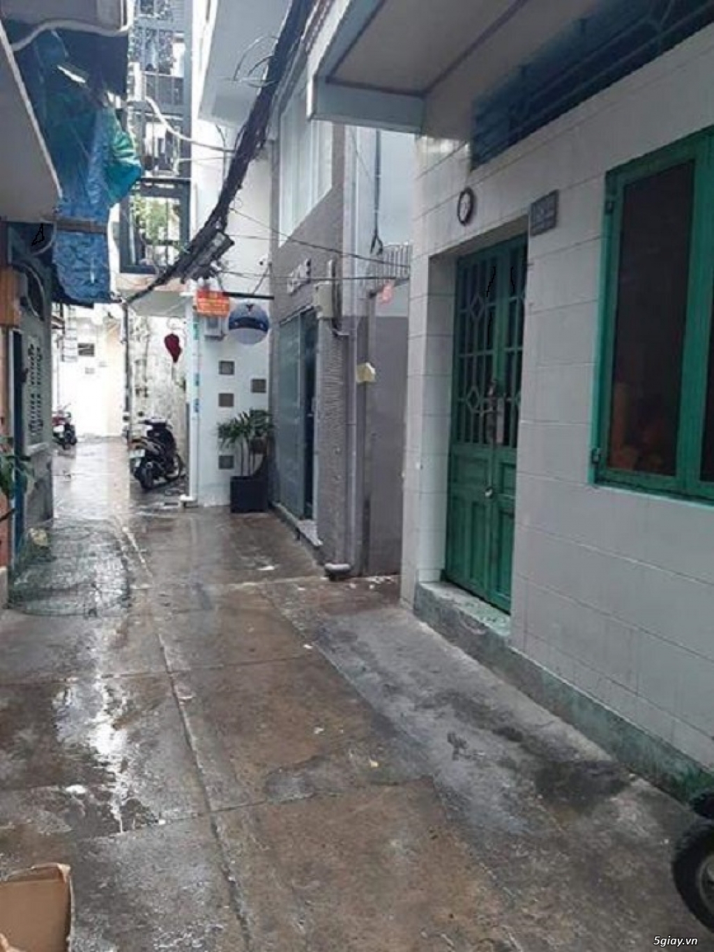 HIẾM - BÁN NHÀ PHỐ TÂY BÙI VIỆN – 4 TẦNG – QUẬN 1 - CHỈ 8.5 TỶ - 3