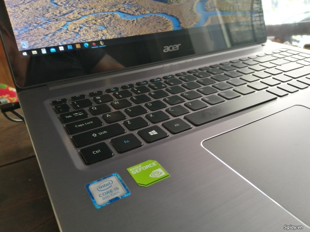Cần bán: Laptop Acer Swift 3 - 1