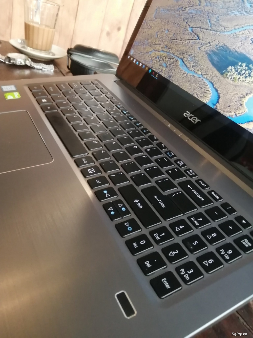 Cần bán: Laptop Acer Swift 3 - 3