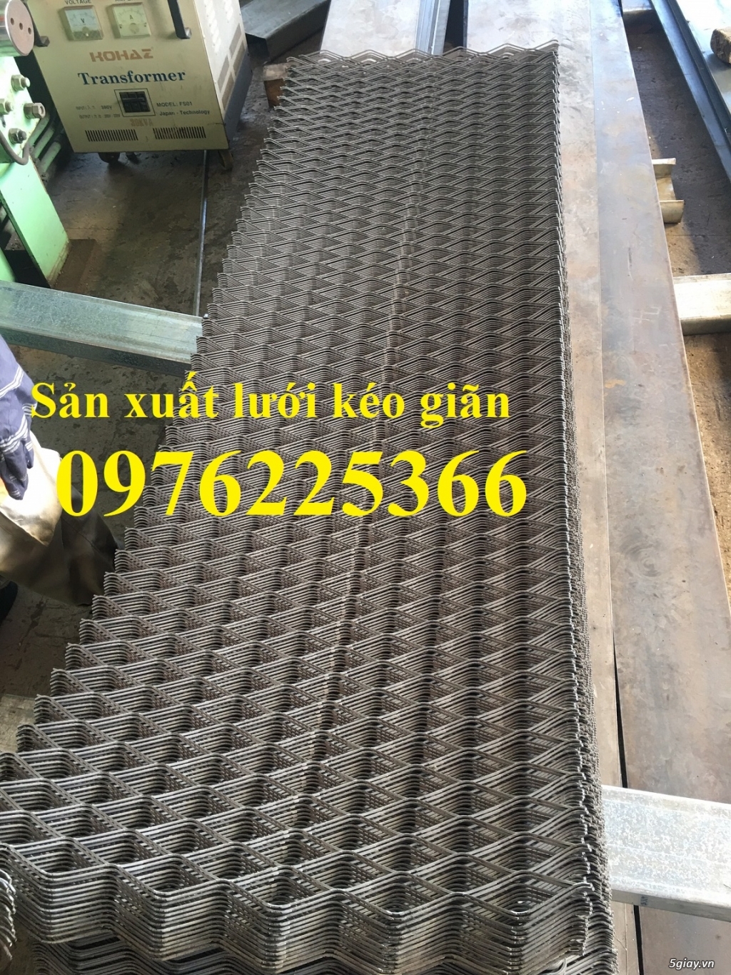 Lưới thép hình thoi, lưới XG 19, XG20, XG21...XG43, XG44 - 7