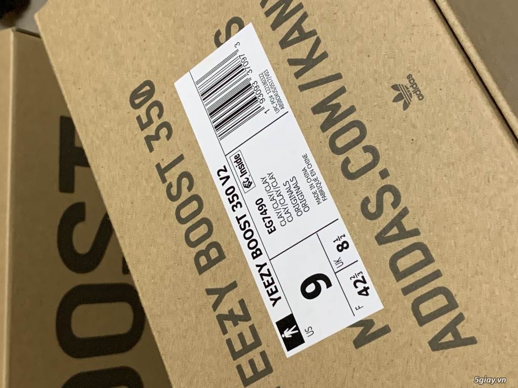 Yeezy Boost 350 V2 Clay ( new Real ) - 1