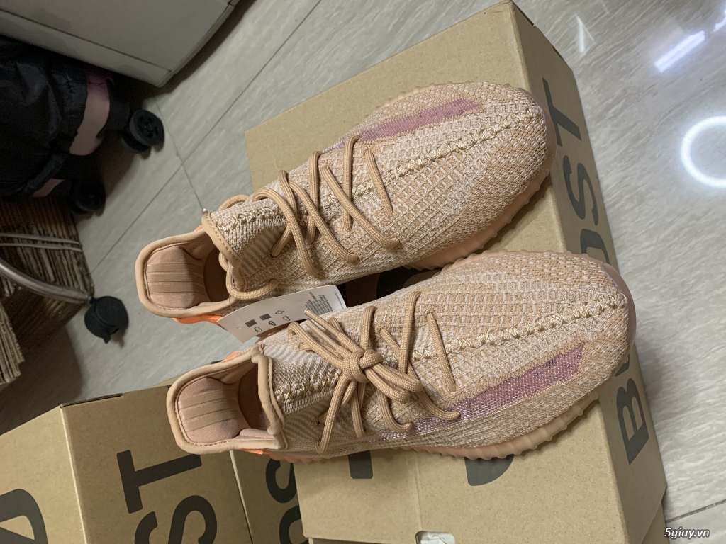 Yeezy Boost 350 V2 Clay ( new Real ) - 4