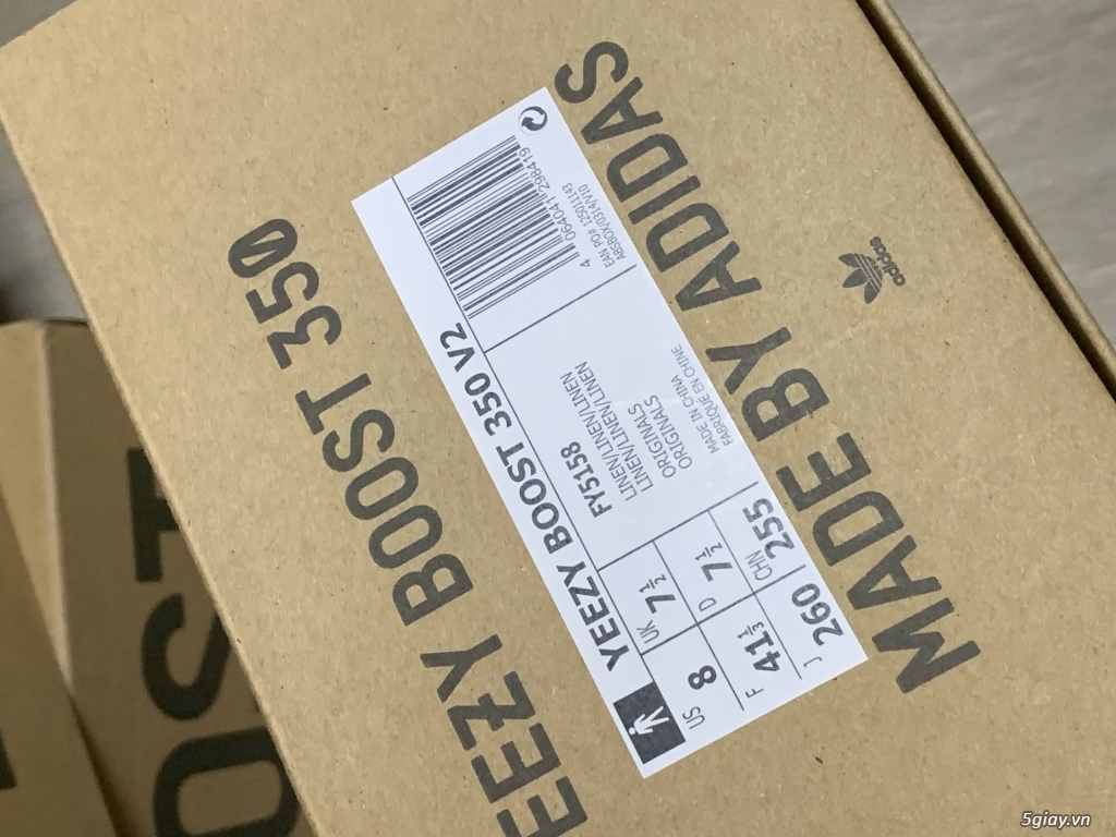 Yeezy 350 V2 “Linen”  Real new bao check