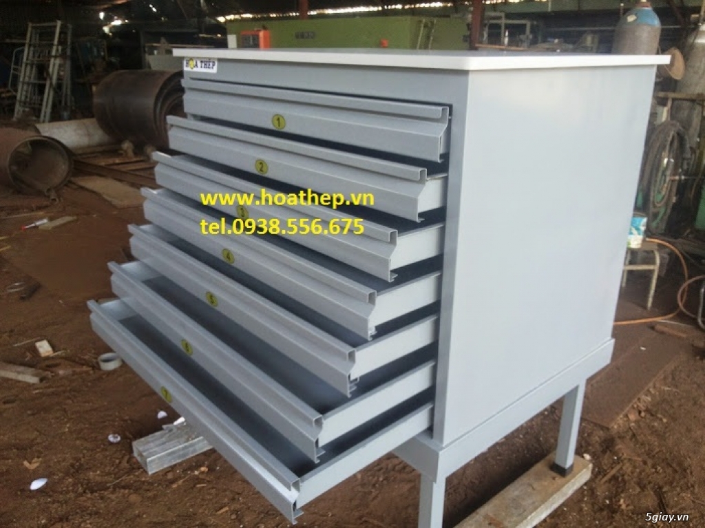 Tủ lưu bản vẽ A0 - 1