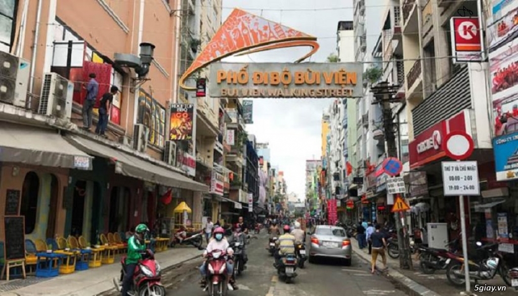 HIẾM - BÁN NHÀ PHỐ TÂY BÙI VIỆN – 4 TẦNG – QUẬN 1 - CHỈ 8.5 TỶ - 1