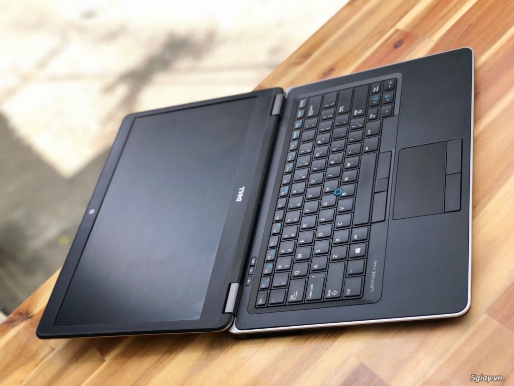 Laptop Dell Latitude E7440 core i5- i7 thế hệ 4, ram 8G, ssd 256G - 6