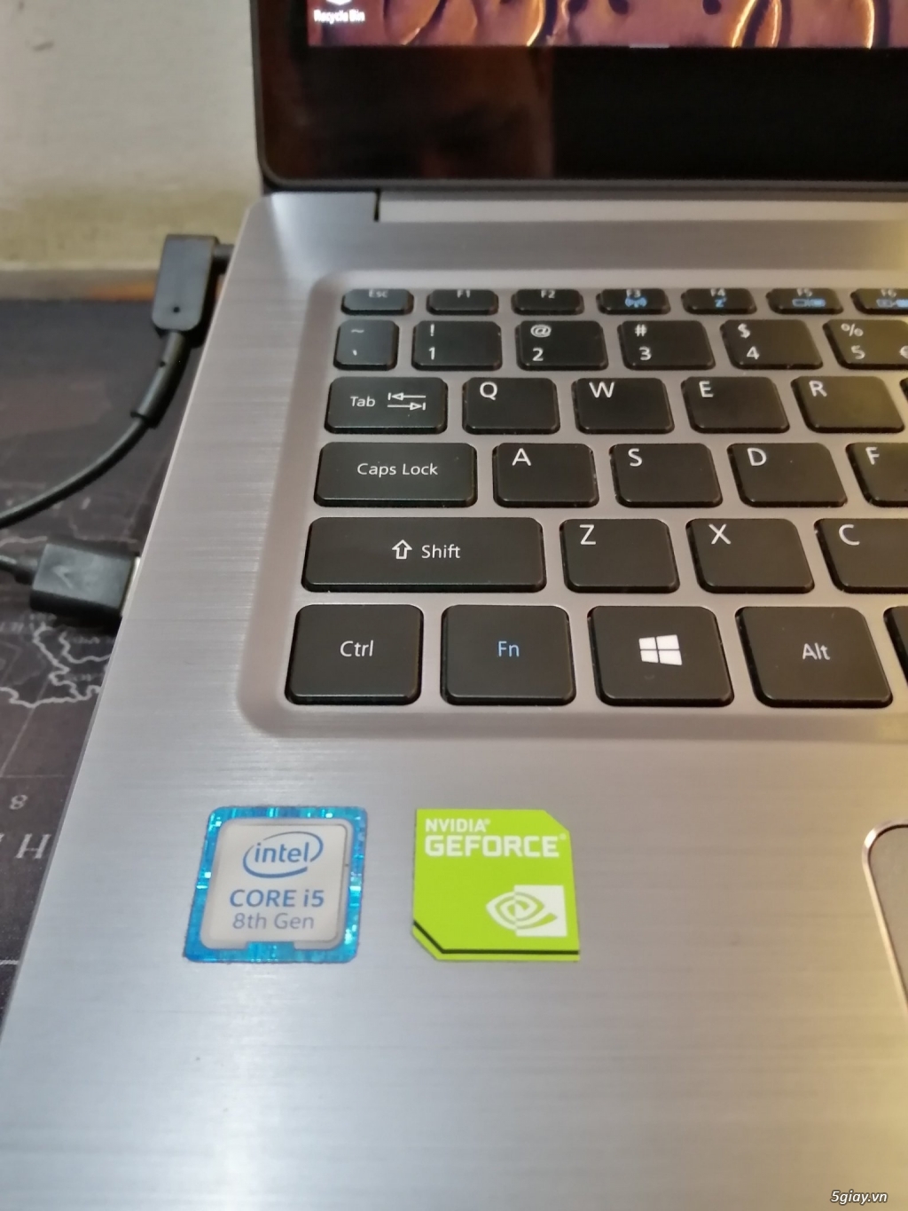 Cần bán: Laptop Acer Swift 3 - 2