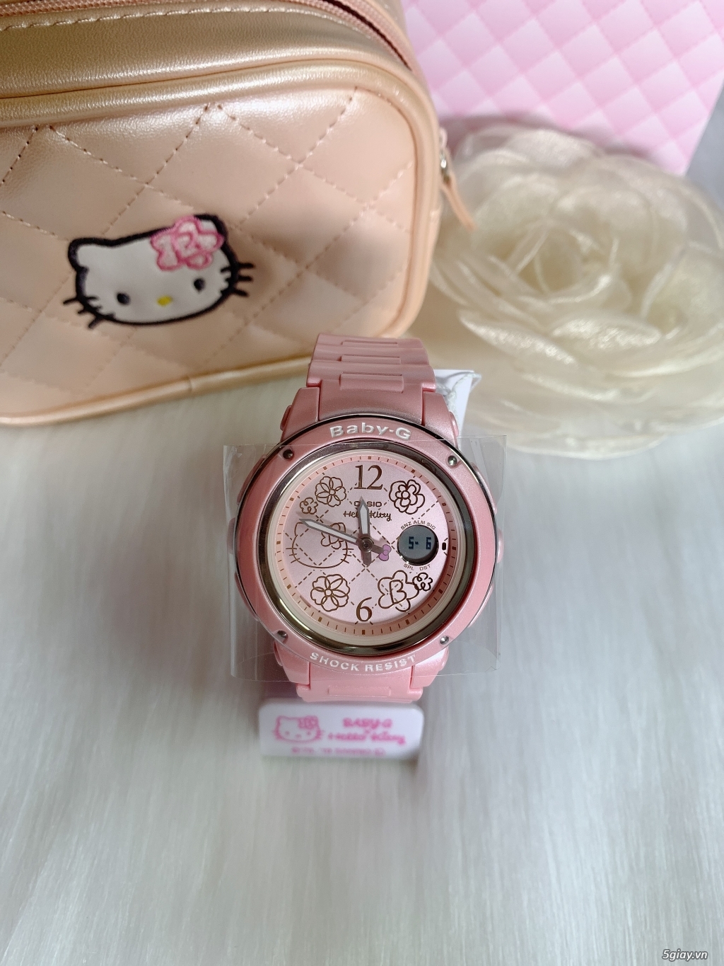 baby g new arrival