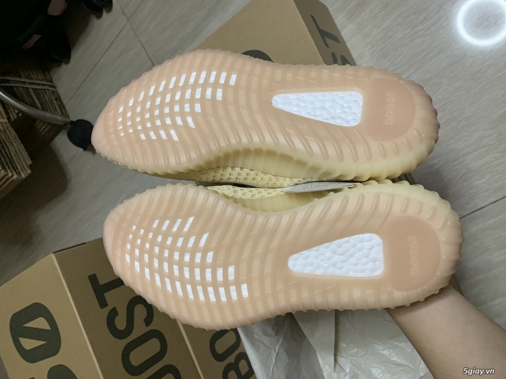 Yeezy 350 V2 “Linen”  Real new bao check - 3