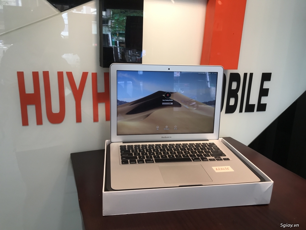 Macbook Air 2017 - MQD32 - Like New - Fullbox - 3
