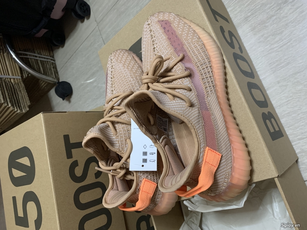 Yeezy Boost 350 V2 Clay ( new Real ) - 3