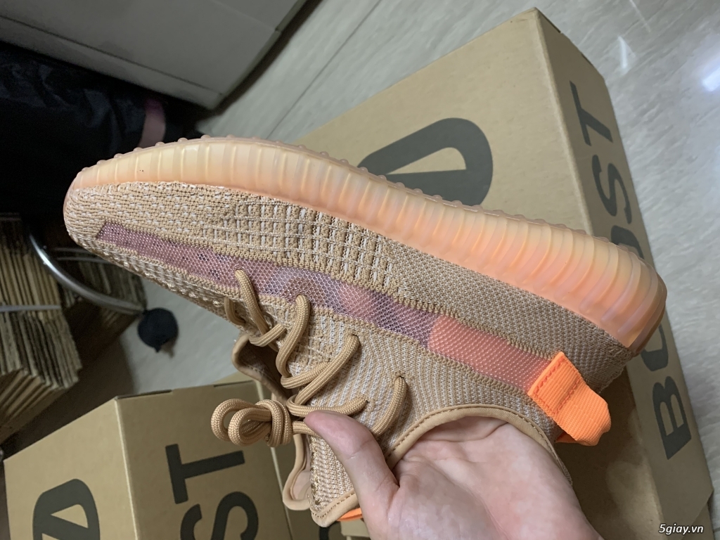 Yeezy Boost 350 V2 Clay ( new Real ) - 2