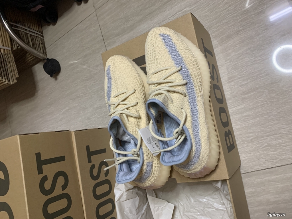 Yeezy 350 V2 “Linen”  Real new bao check - 2