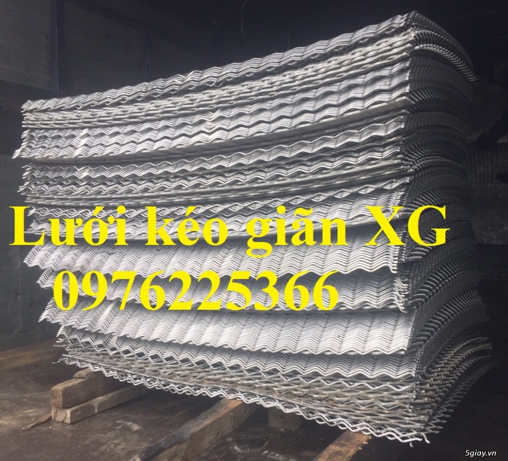 Lưới thép hình thoi, lưới XG 19, XG20, XG21...XG43, XG44 - 4