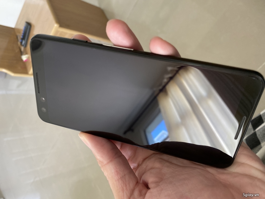 Google pixel 3 64gb zin nguyên đẹp như mới - 1