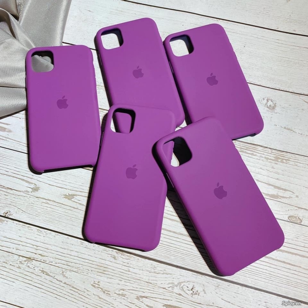 Ốp chống bẩn Full viền Iphone - 3
