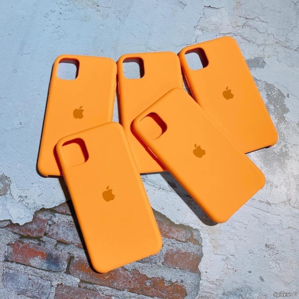 Ốp chống bẩn Full viền Iphone - 1