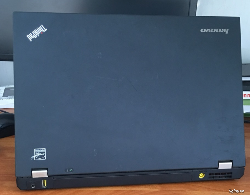 Cần bán Laptop Lennovo T420 Core I5 Ram 4GB SSD 100GB màn hình 14 - 1