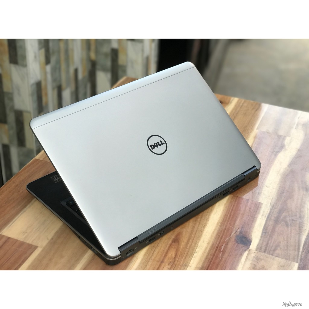Laptop dell latitude 7440 core i5 i7 ram 8gb ssd 256g fullhd