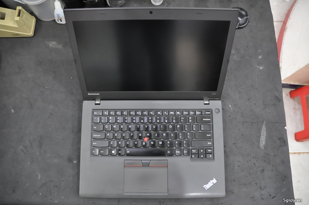 Lenovo ThinkPad T450 giá hạt dẻ, rẻ nhất hệ mặt trời - 1