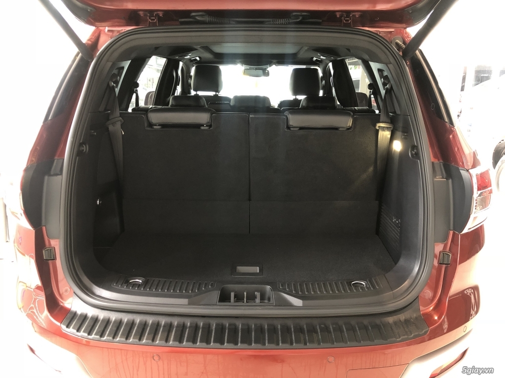 Ford Everest Titanium 4WD 2.0L Bi Turbo 2019 lướt giá tốt - 8