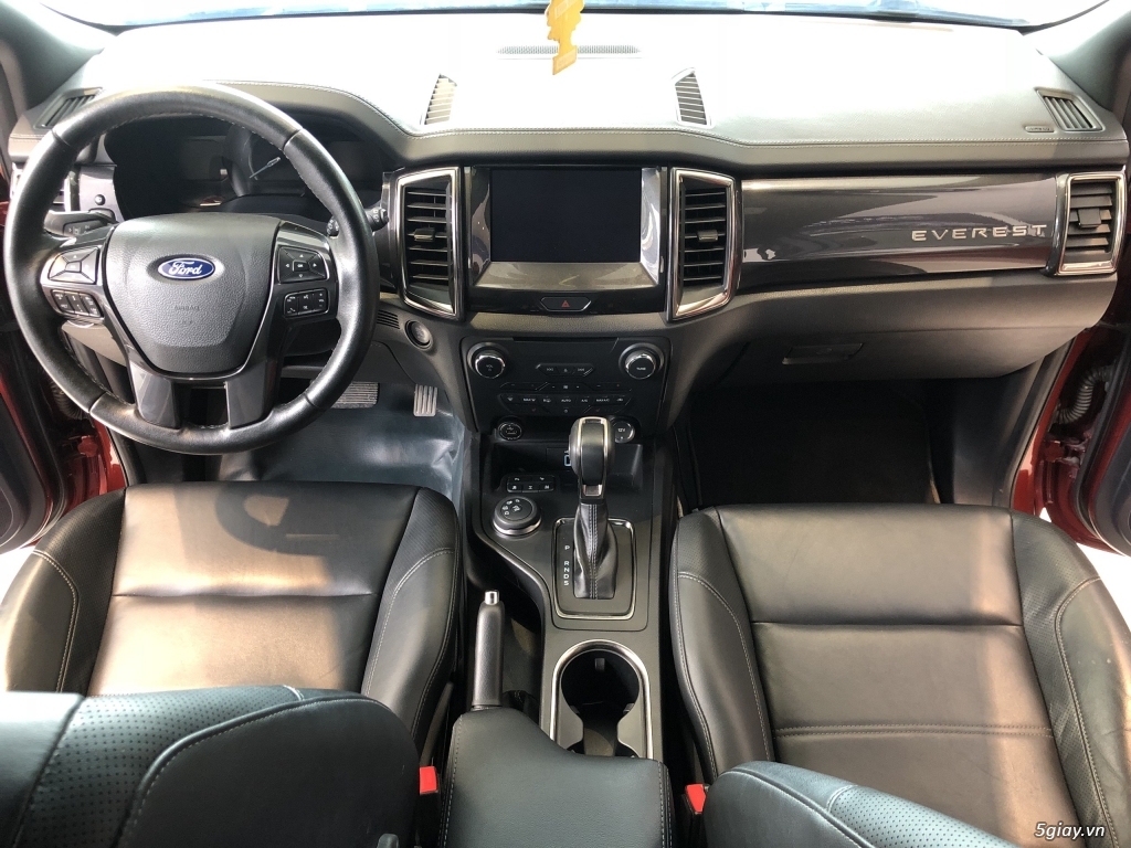 Ford Everest Titanium 4WD 2.0L Bi Turbo 2019 lướt giá tốt - 6