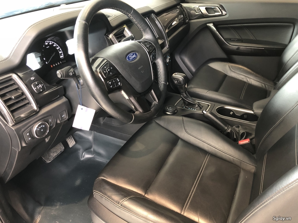 Ford Everest Titanium 4WD 2.0L Bi Turbo 2019 lướt giá tốt - 5