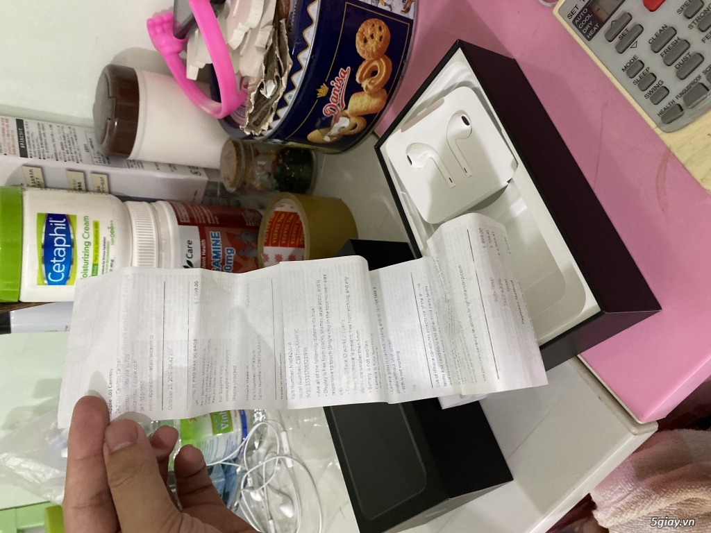 Bán promax 64g like new fullbox - 4