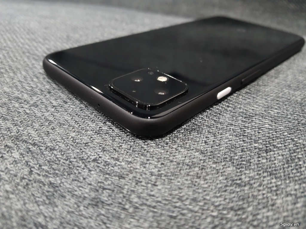 Google Pixel 4XL Quốc tế 2 sim màu ĐEN 99%