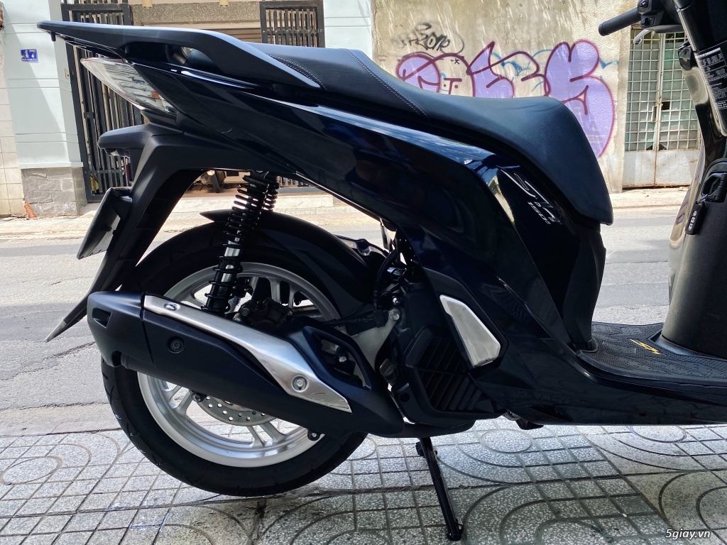 SH150i abs T2/2019 odo6k BS vip 89.6.89 - 3